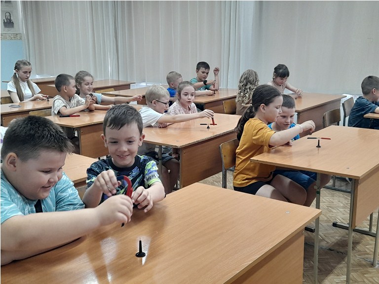 День 3 В &amp;quot;ОРЛЯТАХ&amp;quot; — ПОГРУЖЕНИЕ В МИР МУЛЬТФИЛЬМА.