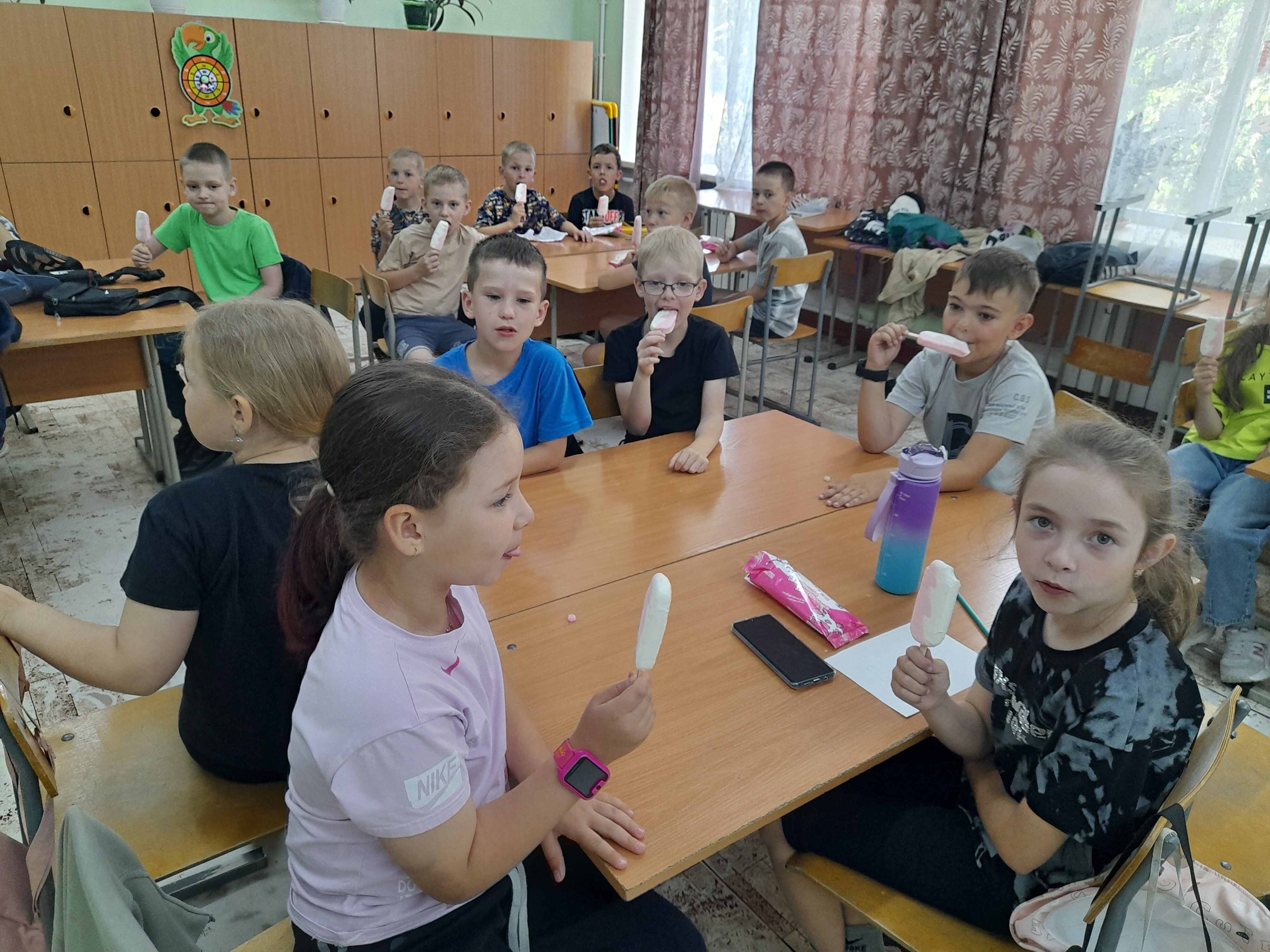 ДЕНЬ 8. ДЕНЬ НАОБОРОТ.