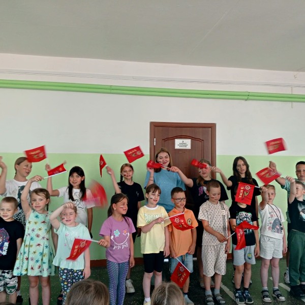 ДЕНЬ 7. Предпраздничный день в &amp;quot;Непоседе&amp;quot;! .