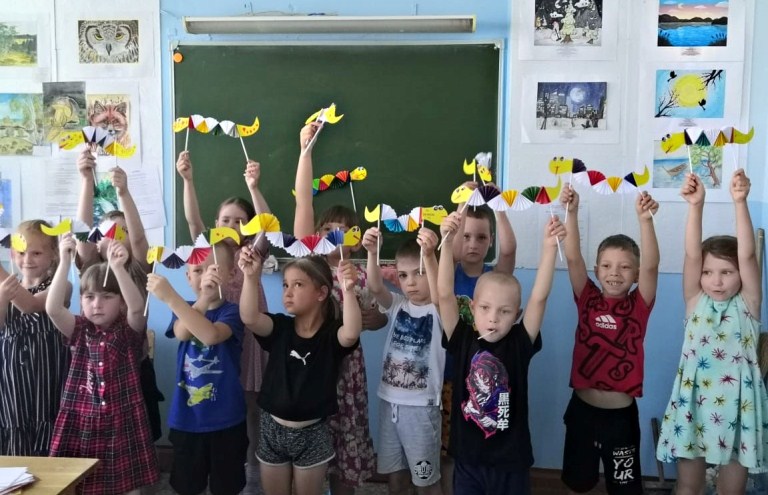 ДЕНЬ 12. Я И МОЯ СЕМЬЯ.