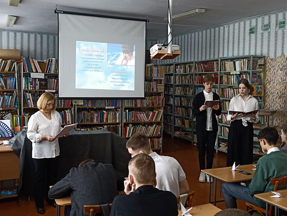 В предверии праздника &amp;quot;День защитника Отечества&amp;quot;.