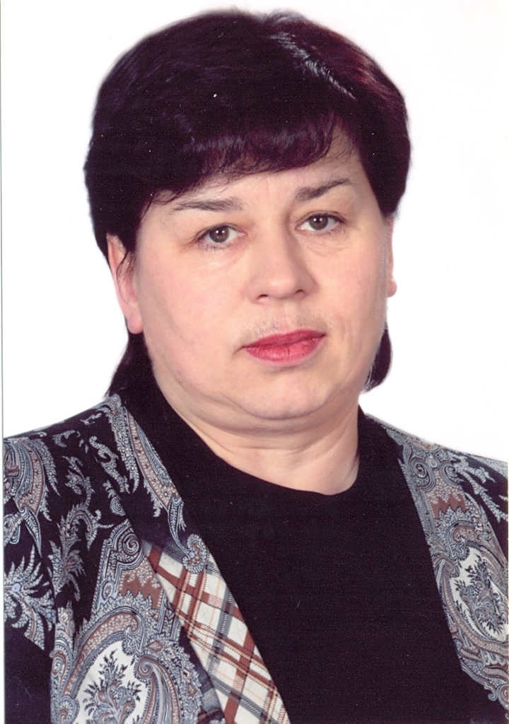 Бездольнова Ольга Ивановна.