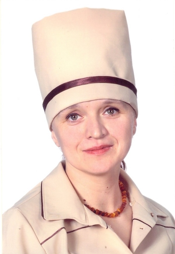 Калашникова Людмила Александровна.