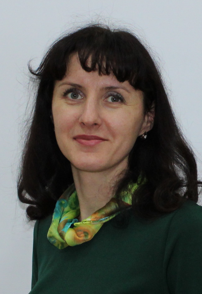 Сушкова Юлия Викторовна.