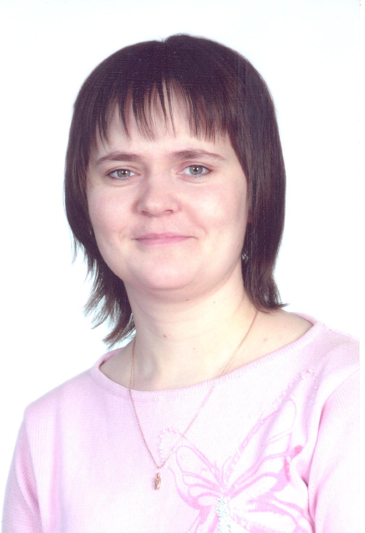 Тришочкина Анна Владимировна.