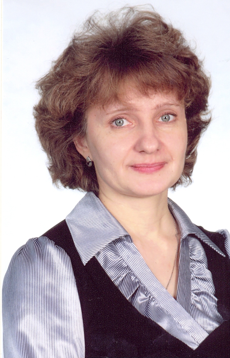 Вовченко Надежда Александровна.