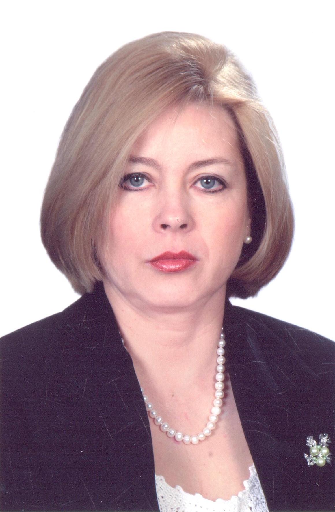 Проскурина Марина Витальевна.